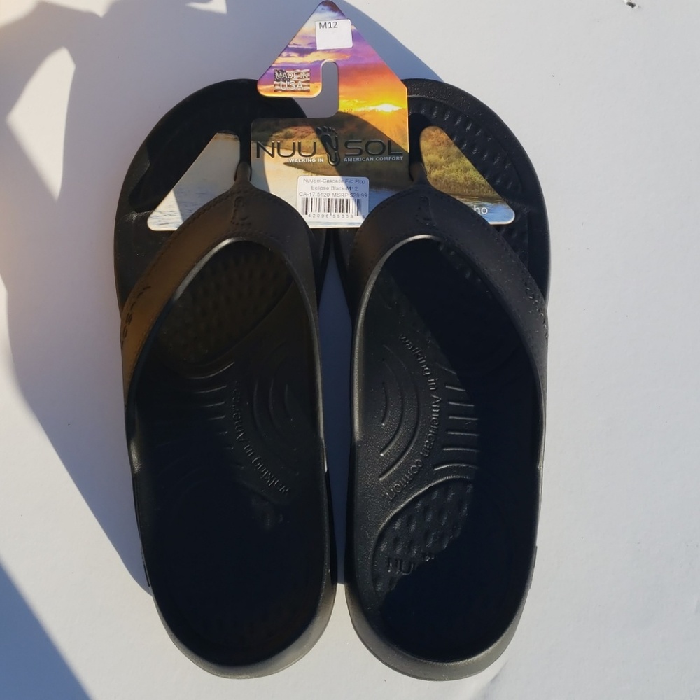 NuuSol FLIP FLOP Amazingly comfortable flip flops!